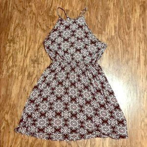 French Grey Dress from Stitch Fix